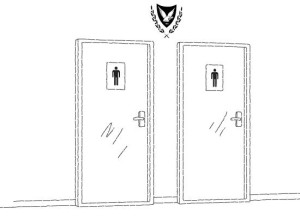 parliament toilets